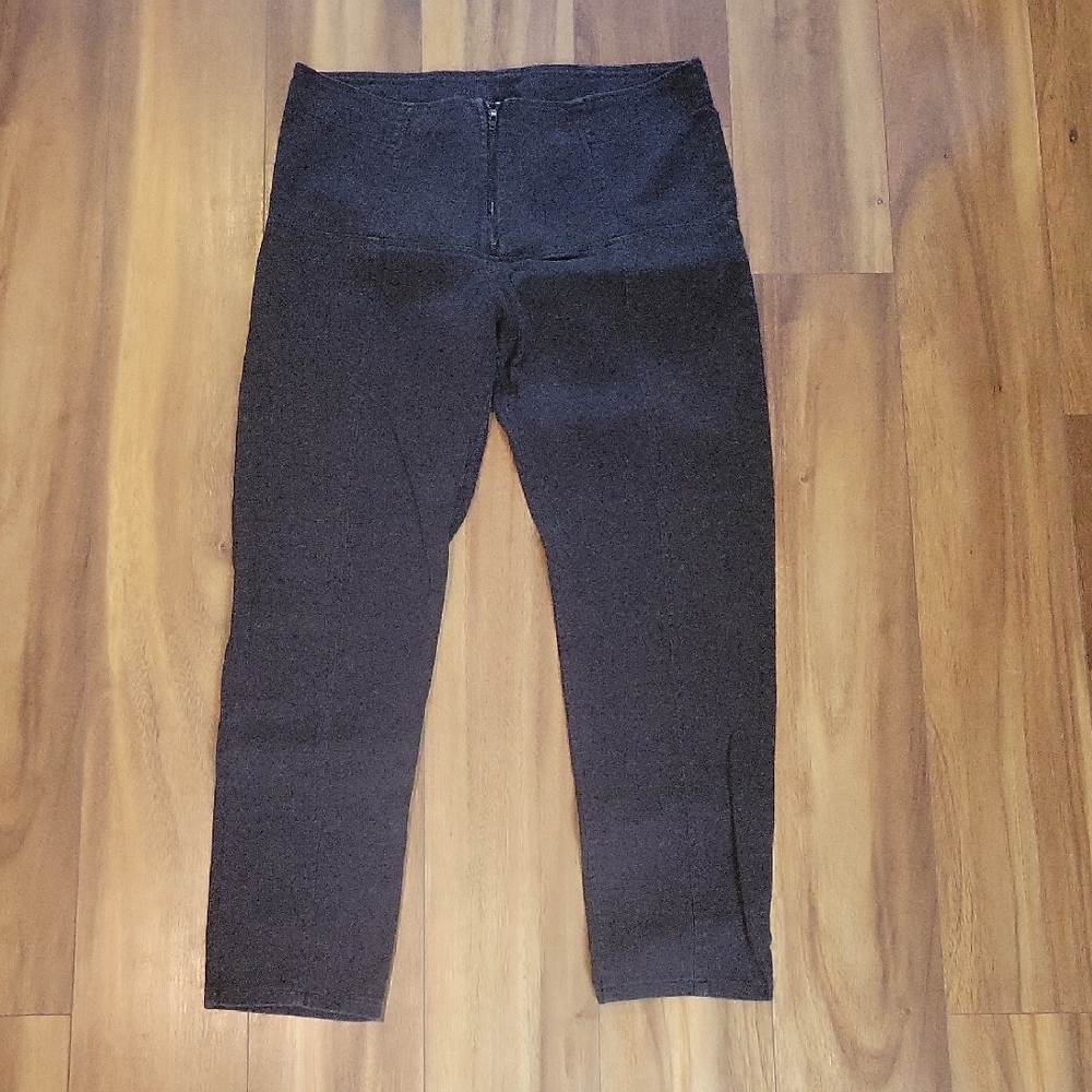 Prairie Underground Black High-Rise Leggings